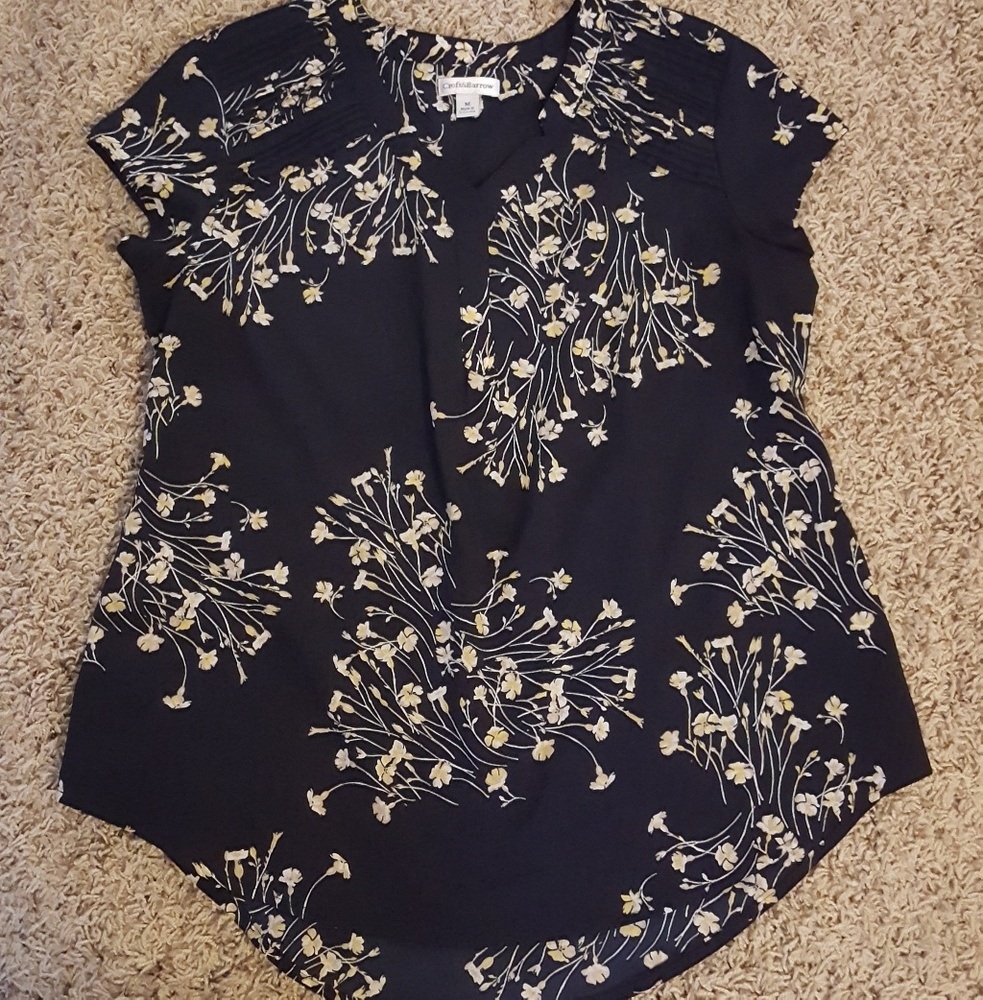 Croft & Barrow Medium Top